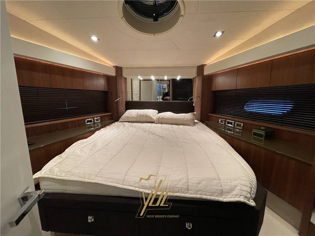 Sunseeker Yachts Predator 64