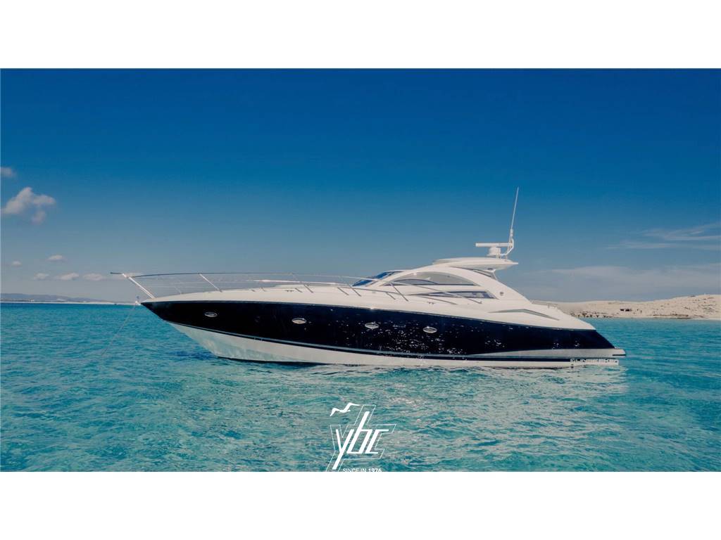 Sunseeker 53 Portofino MKII