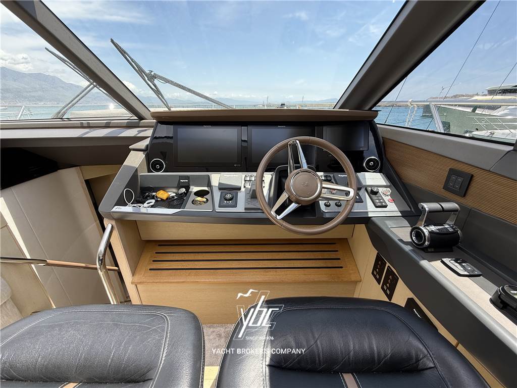 Princess Yachts V60