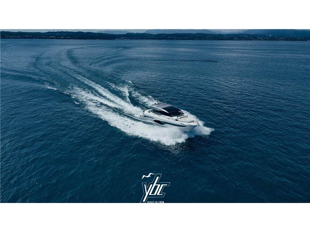 Princess Yachts V60