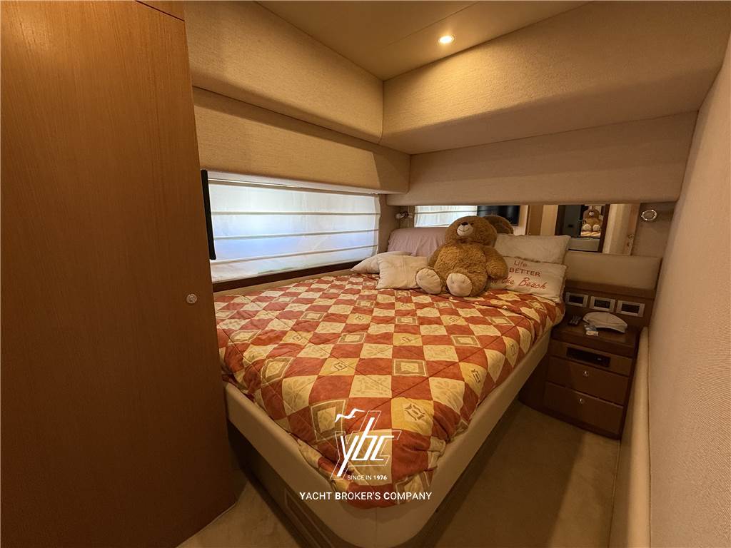 Ferretti Yachts 630