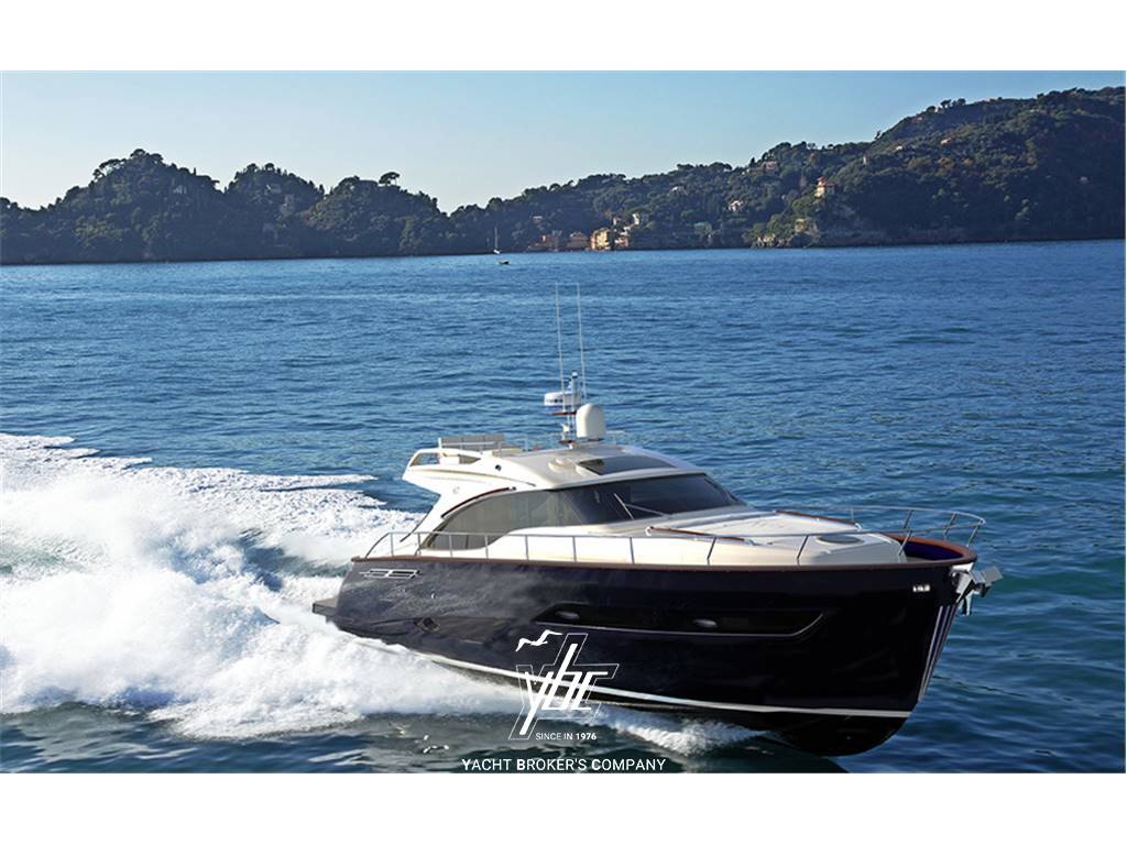 Austin Parker 48 Sundeck