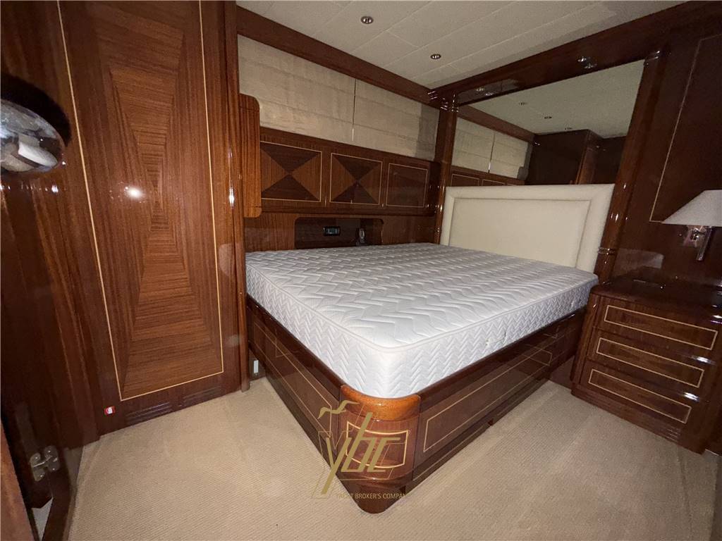 Overmarine Mangusta 72