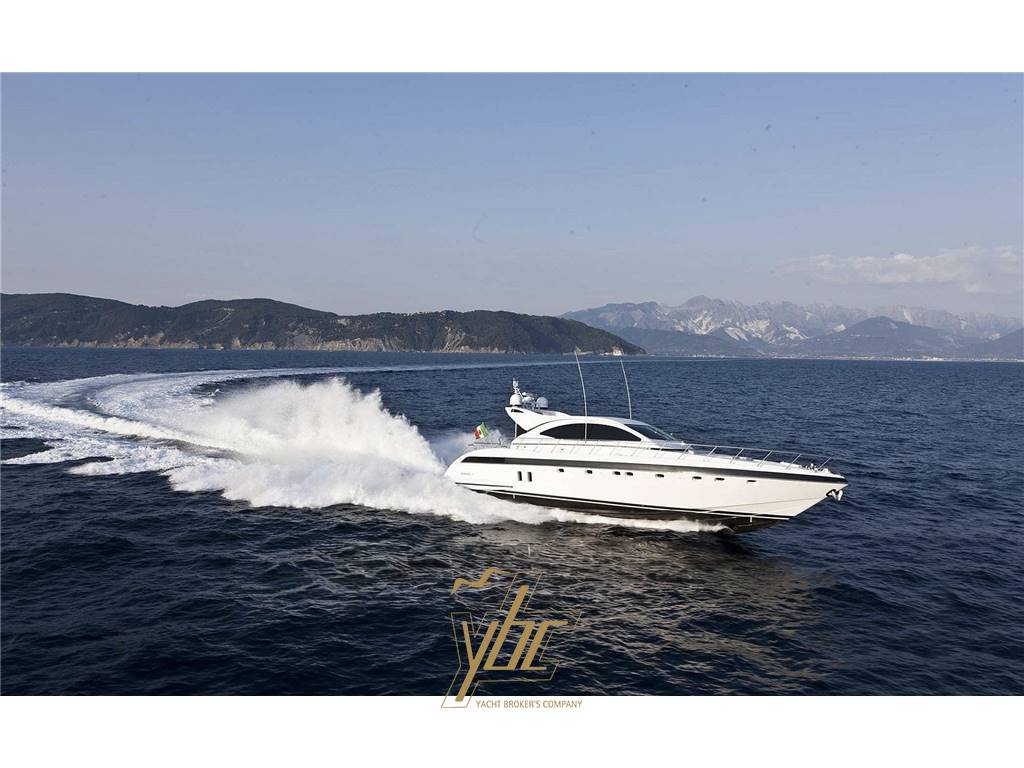 Overmarine Mangusta 72