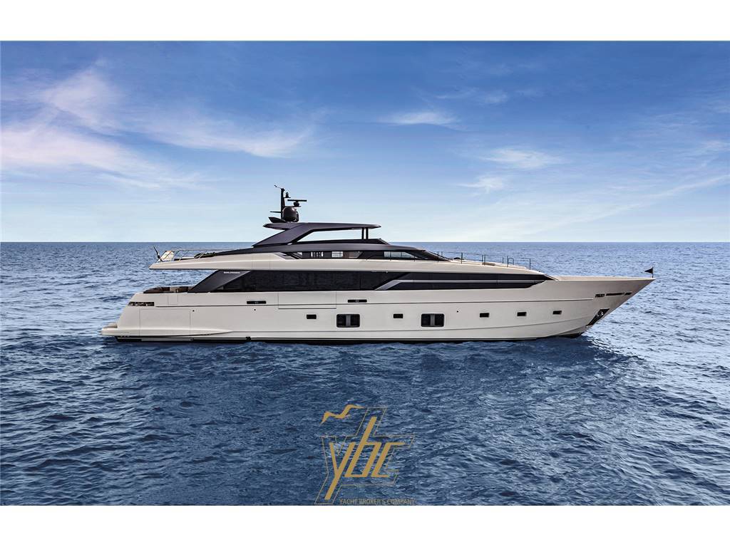 Sanlorenzo Yachts SL 120 Asymmetric