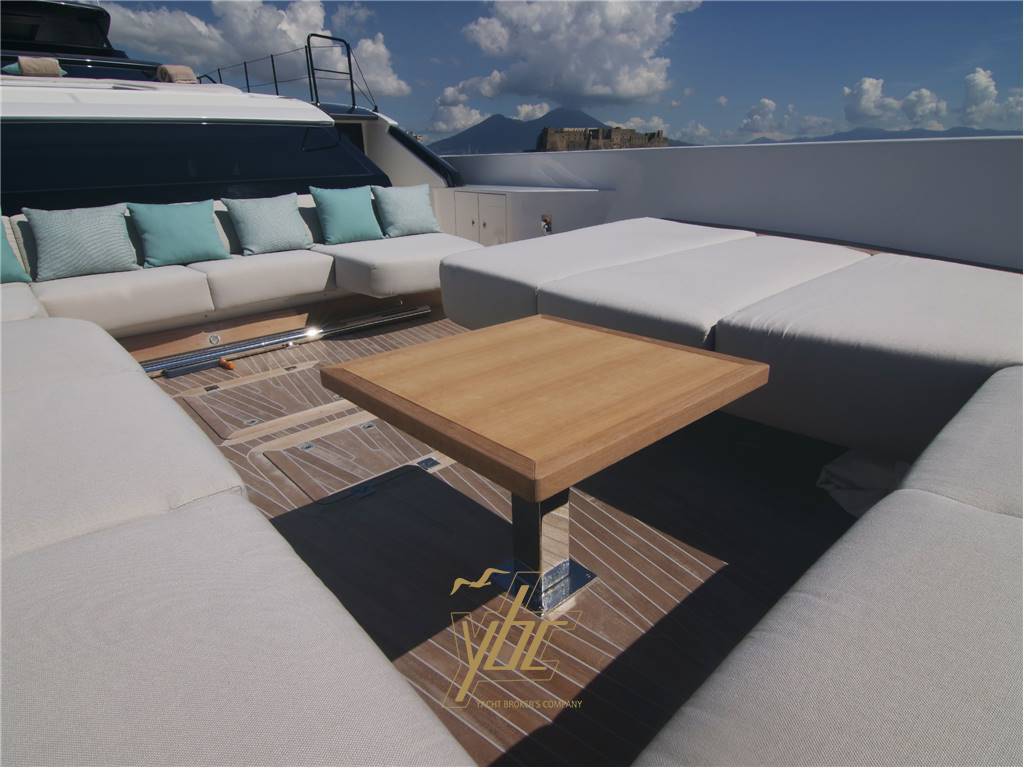 Sanlorenzo Yachts SL 120 Asymmetric