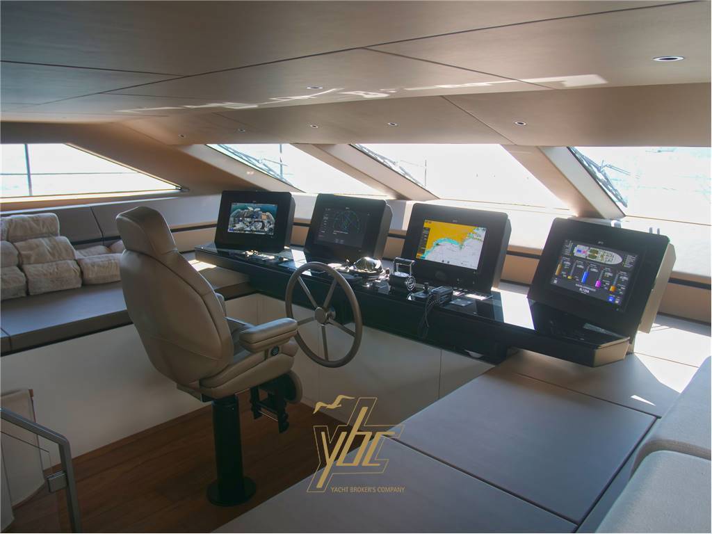 Sanlorenzo Yachts SL 120 Asymmetric