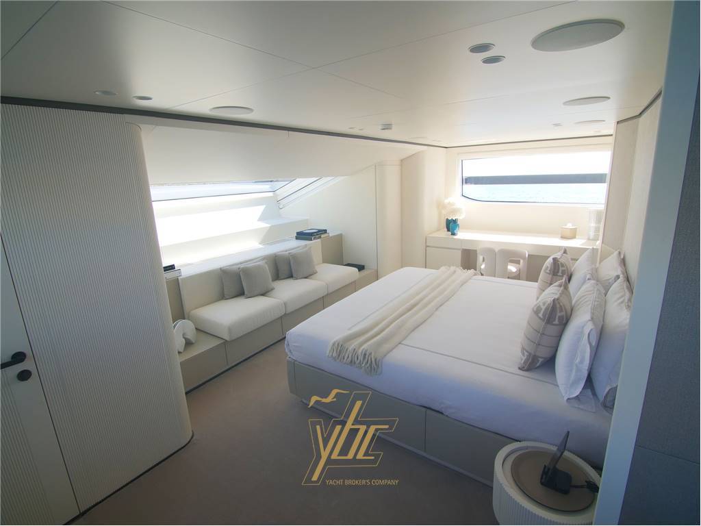 Sanlorenzo Yachts SL 120 Asymmetric