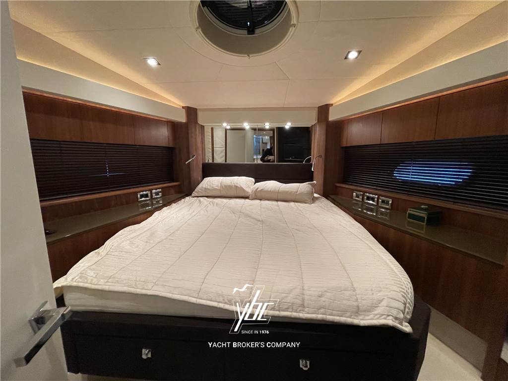 Sunseeker Yachts Predator 64