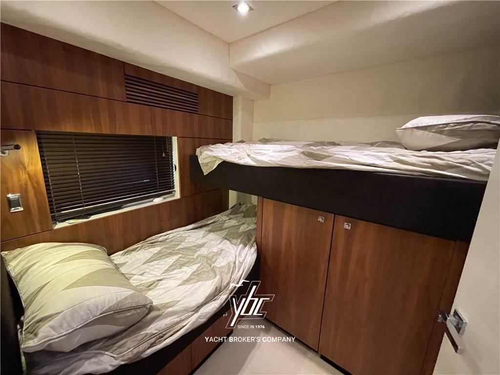 Sunseeker Yachts Predator 64