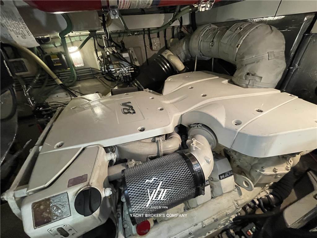 Sunseeker Yachts Predator 64