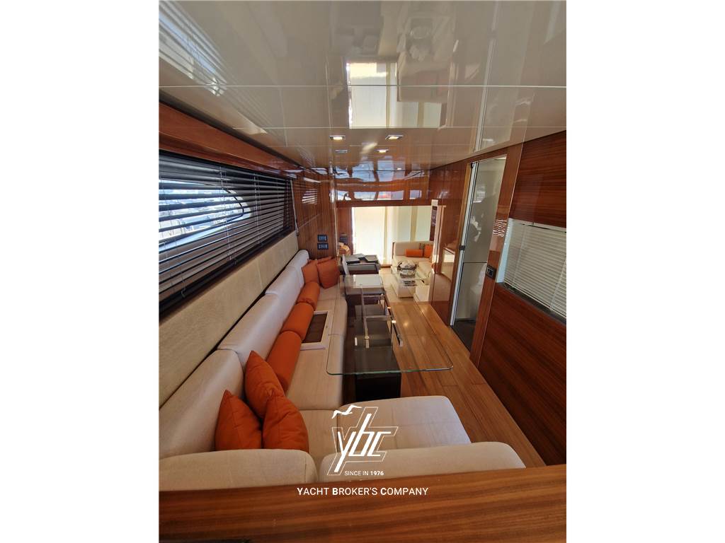 Sanlorenzo Yachts SL 62