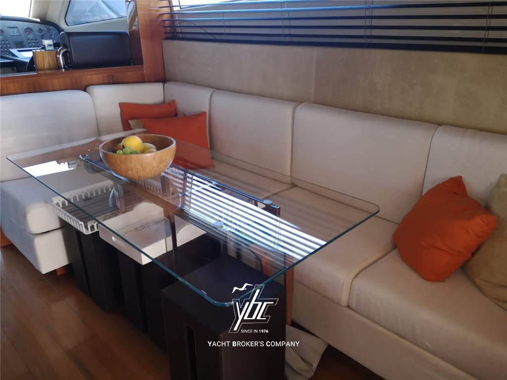 Sanlorenzo Yachts SL 62