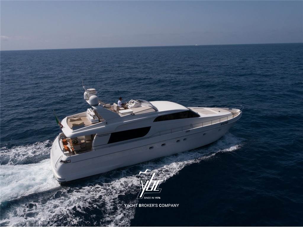 Sanlorenzo Yachts SL 62