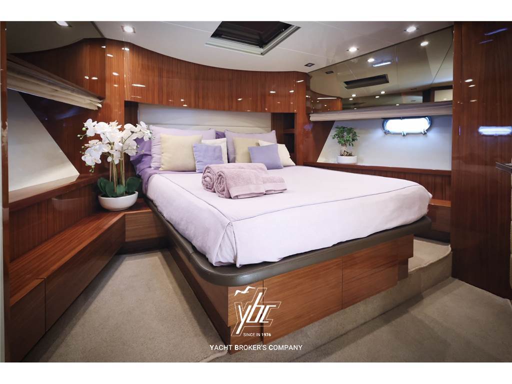 Sanlorenzo Yachts SL 62