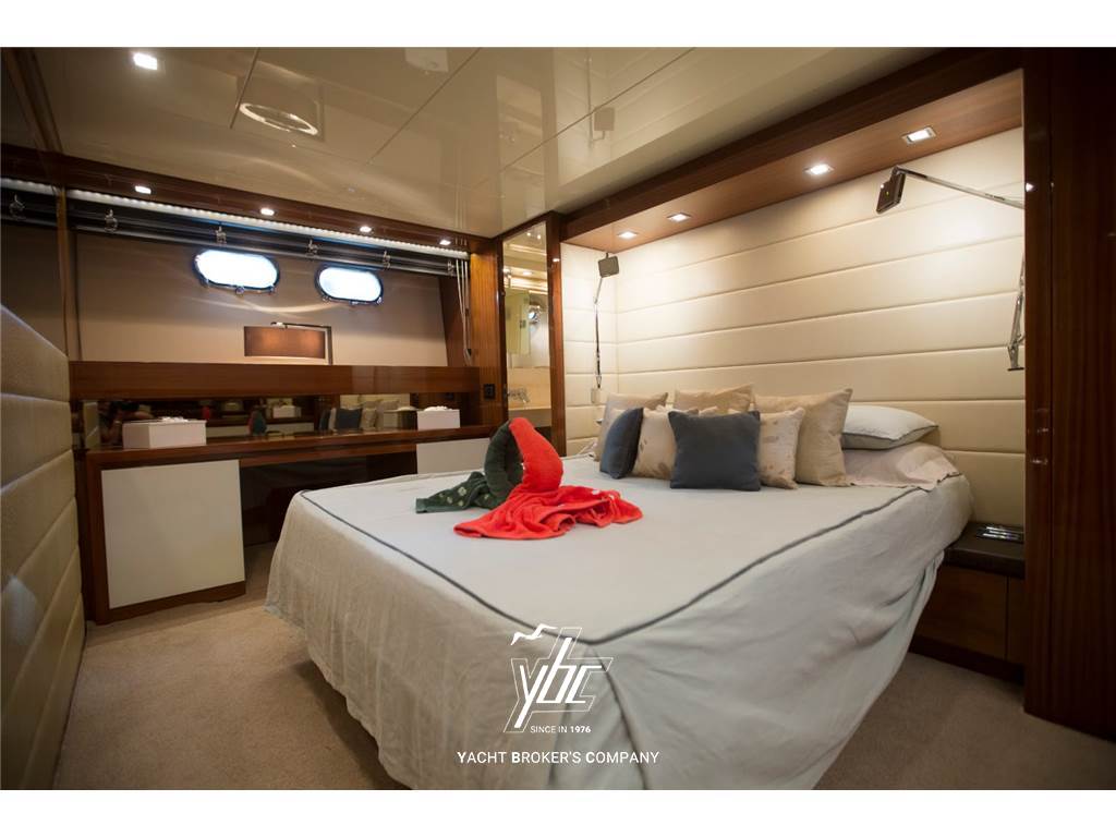 Sanlorenzo Yachts SL 62