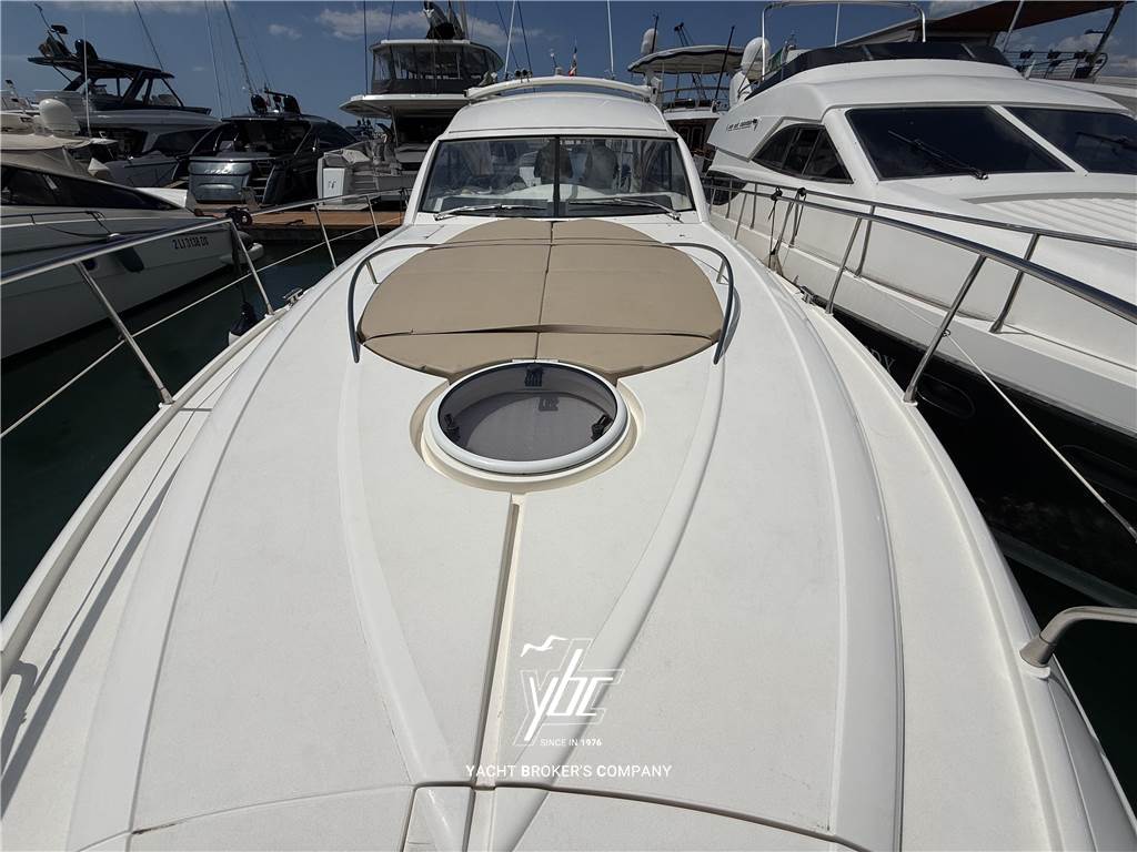 Fairline Targa 52