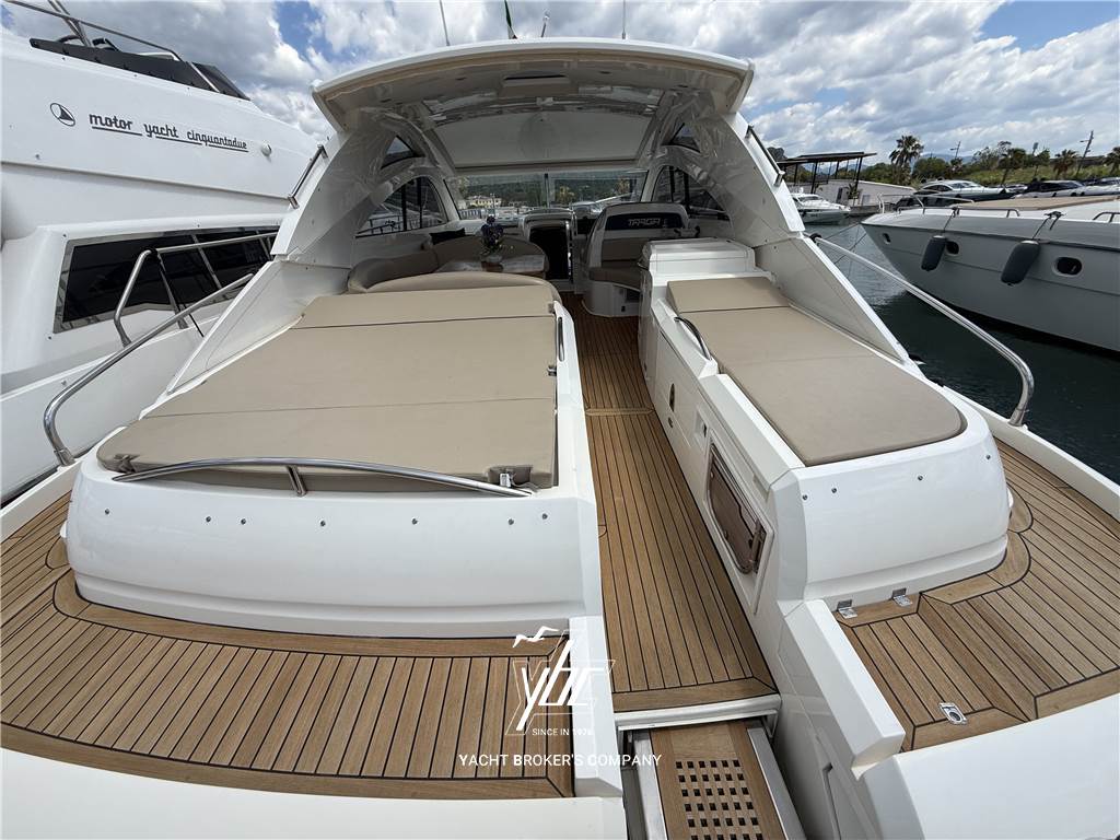 Fairline Targa 52