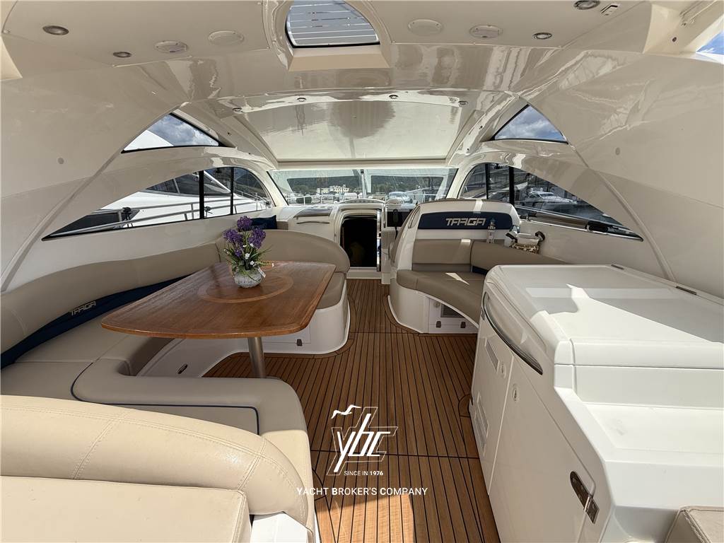 Fairline Targa 52