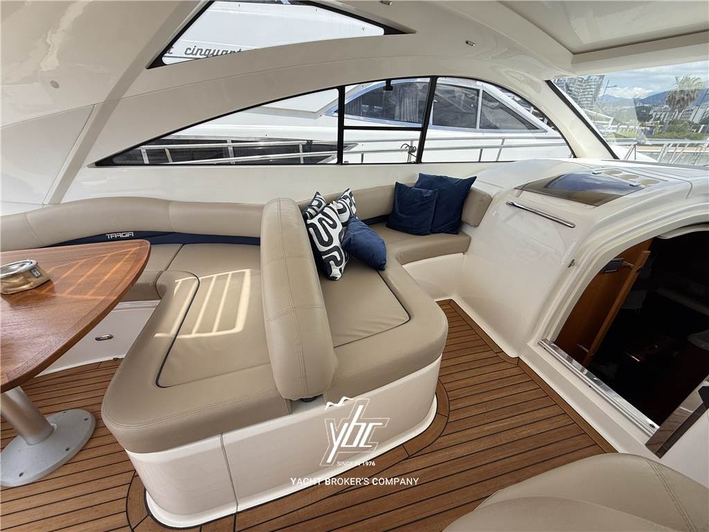 Fairline Targa 52