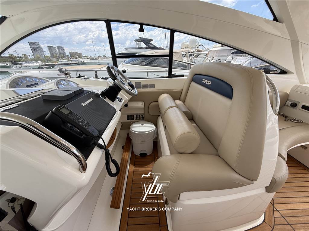 Fairline Targa 52