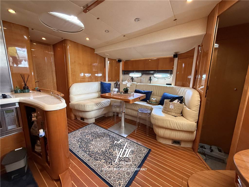 Fairline Targa 52
