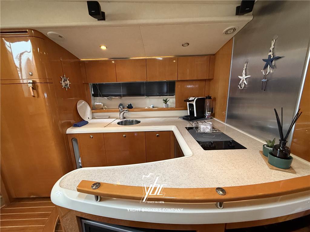 Fairline Targa 52