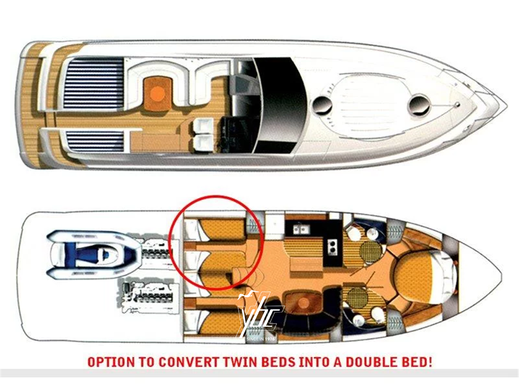 Fairline Targa 52