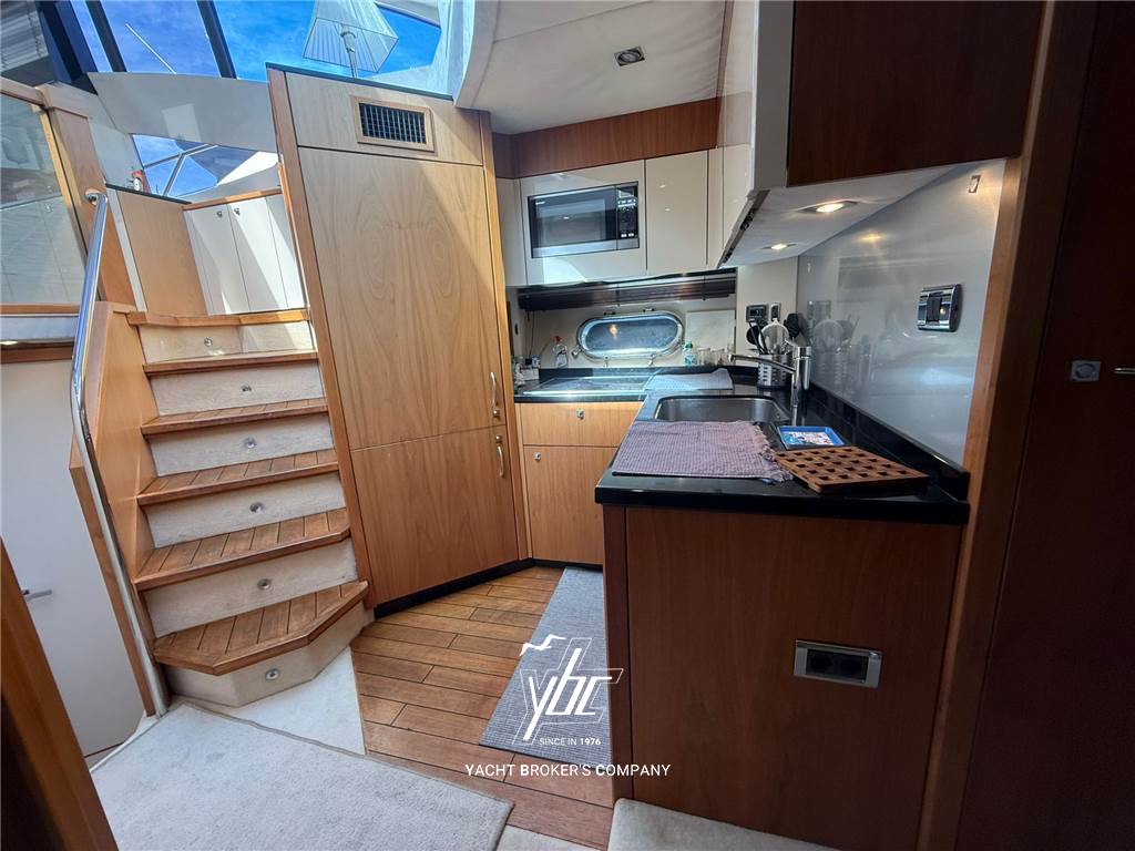 Sunseeker Yachts Predator 64