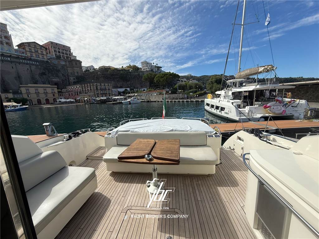 Sunseeker Yachts Predator 64