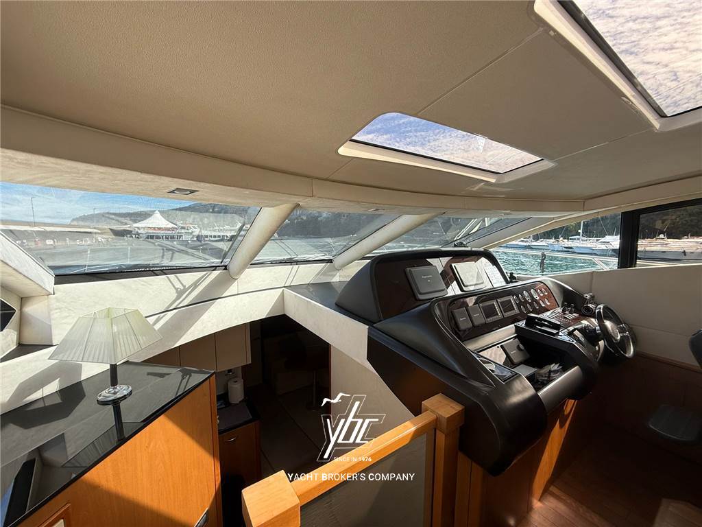Sunseeker Yachts Predator 64