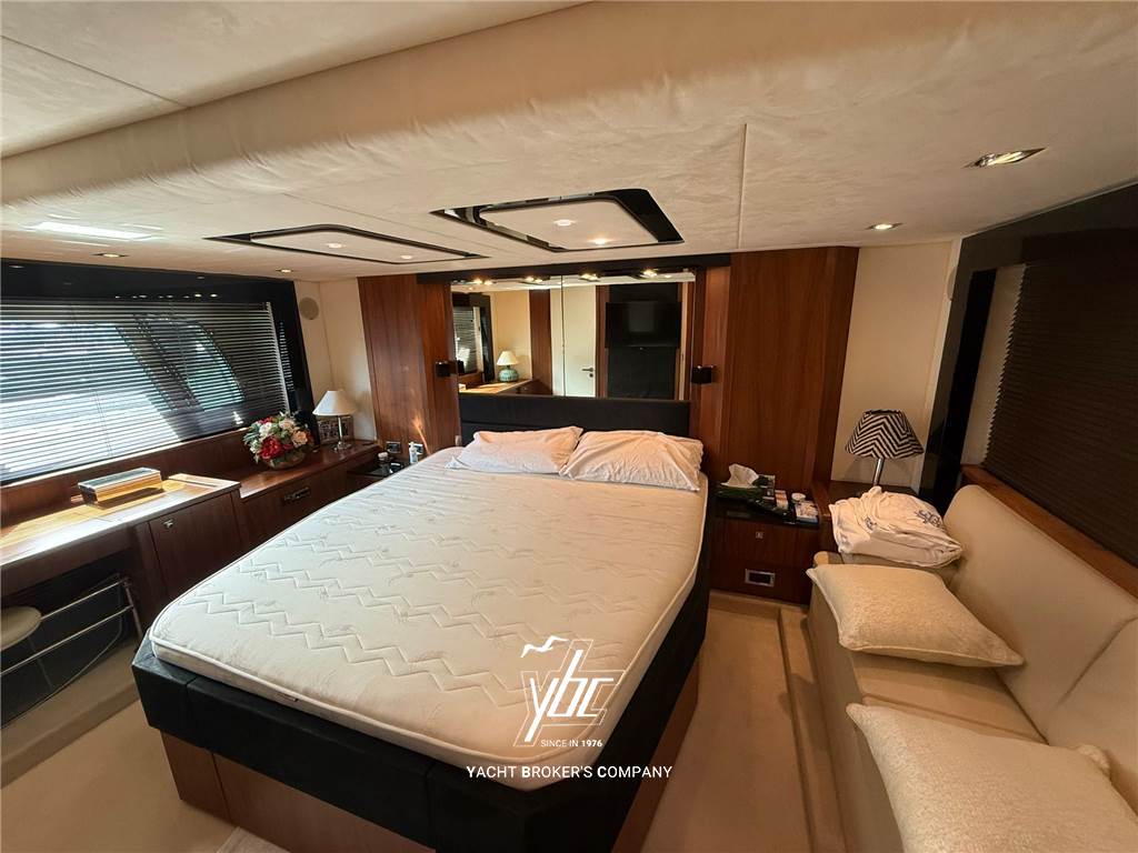 Sunseeker Yachts Predator 64