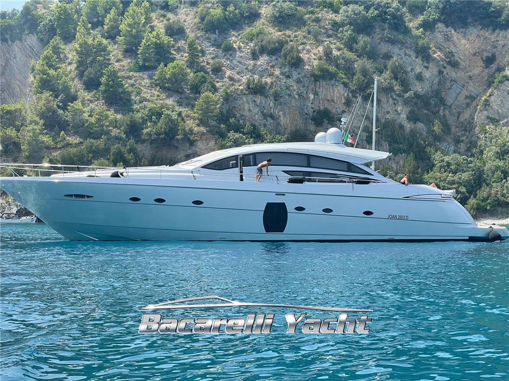 Cantieri Adriatico 72 Pershing