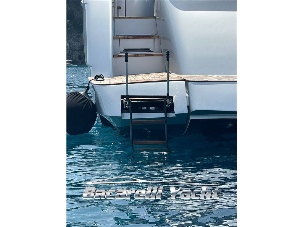 Cantieri Adriatico 72 Pershing