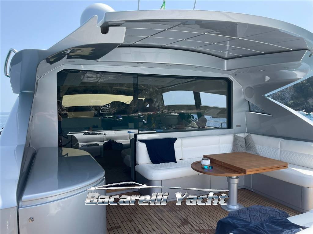 Cantieri Adriatico 72 Pershing