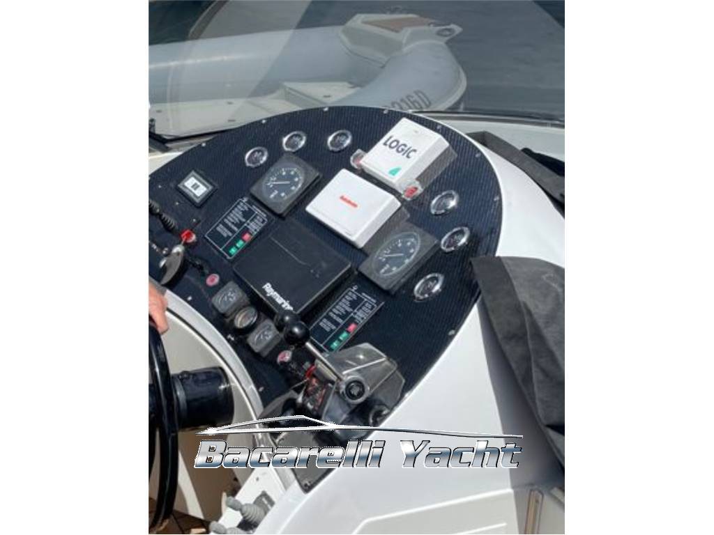 Magnum Marine 53 sport