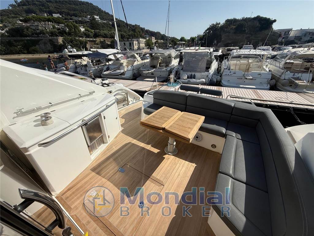 SUNSEEKER Sunseeker predator 62
