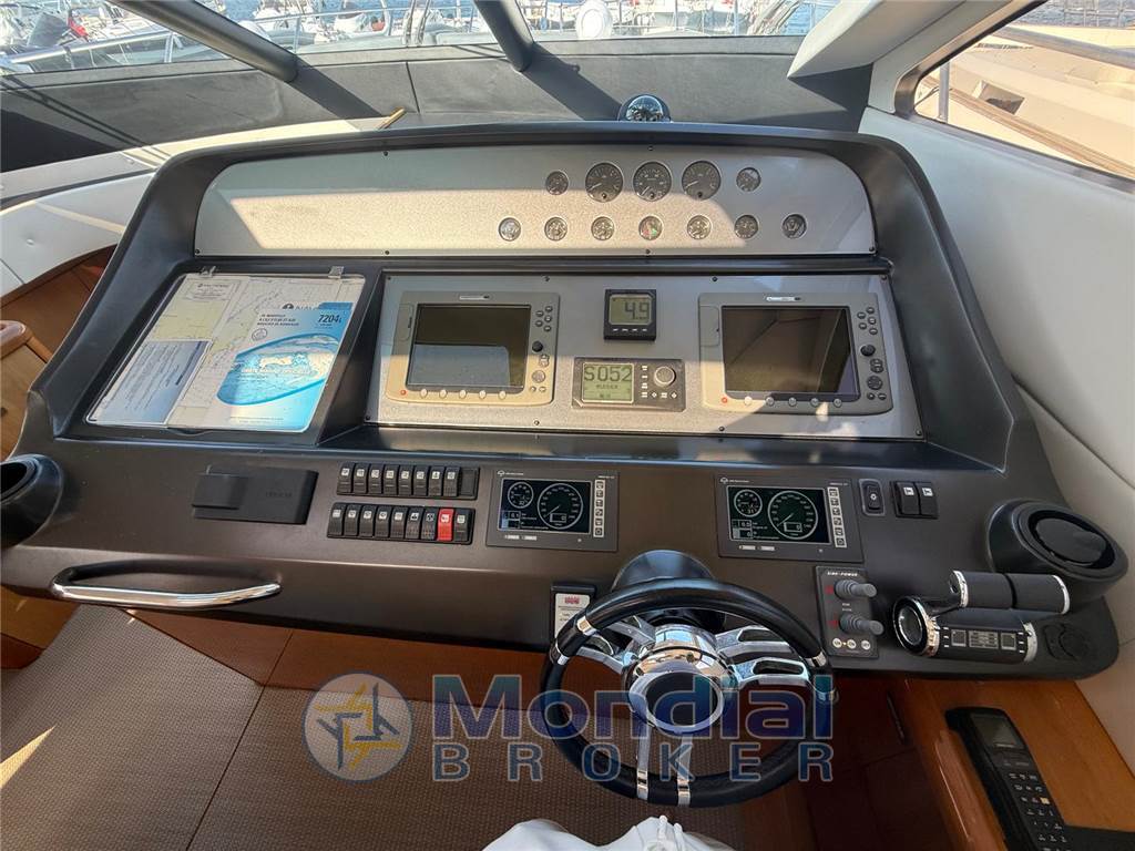 SUNSEEKER Sunseeker predator 62