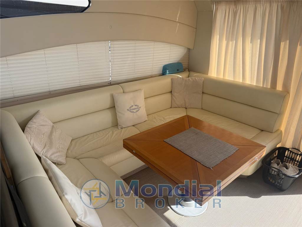 SUNSEEKER Sunseeker predator 62