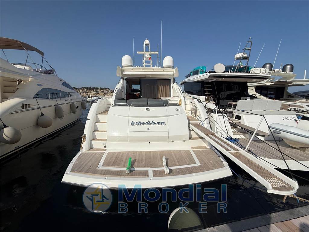 SUNSEEKER Sunseeker predator 62