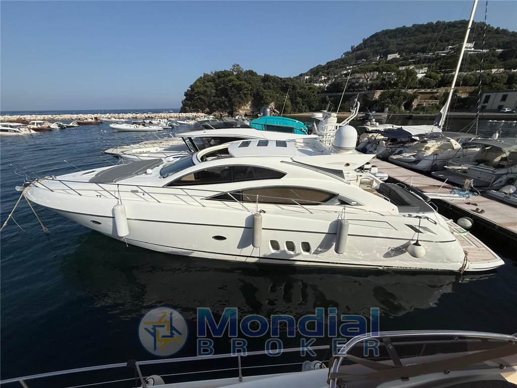 SUNSEEKER Sunseeker predator 62