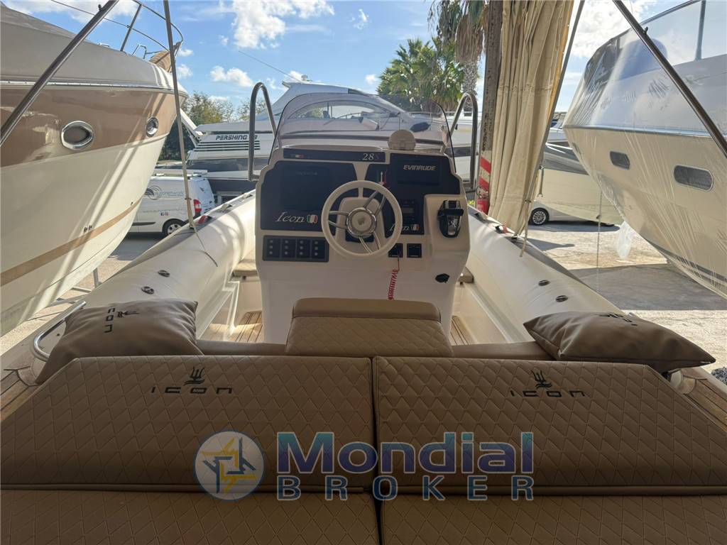 ICON 28 S