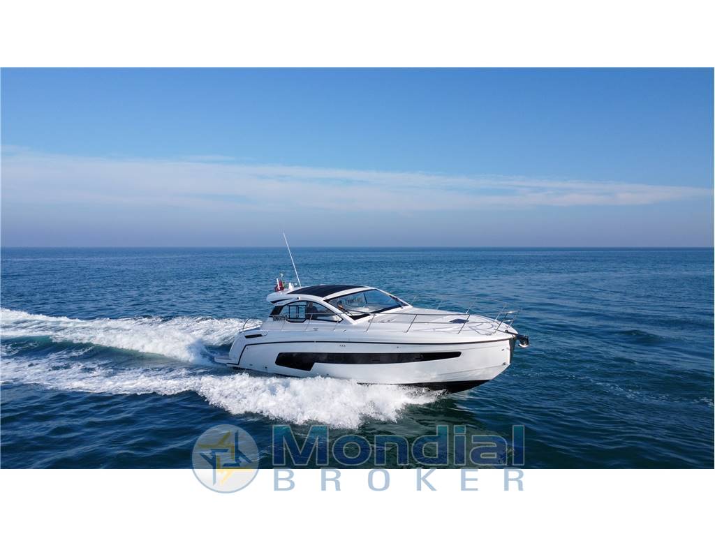 Azimut Atlantis 45