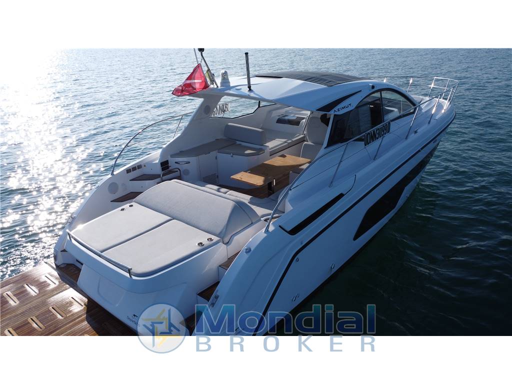 Azimut Atlantis 45