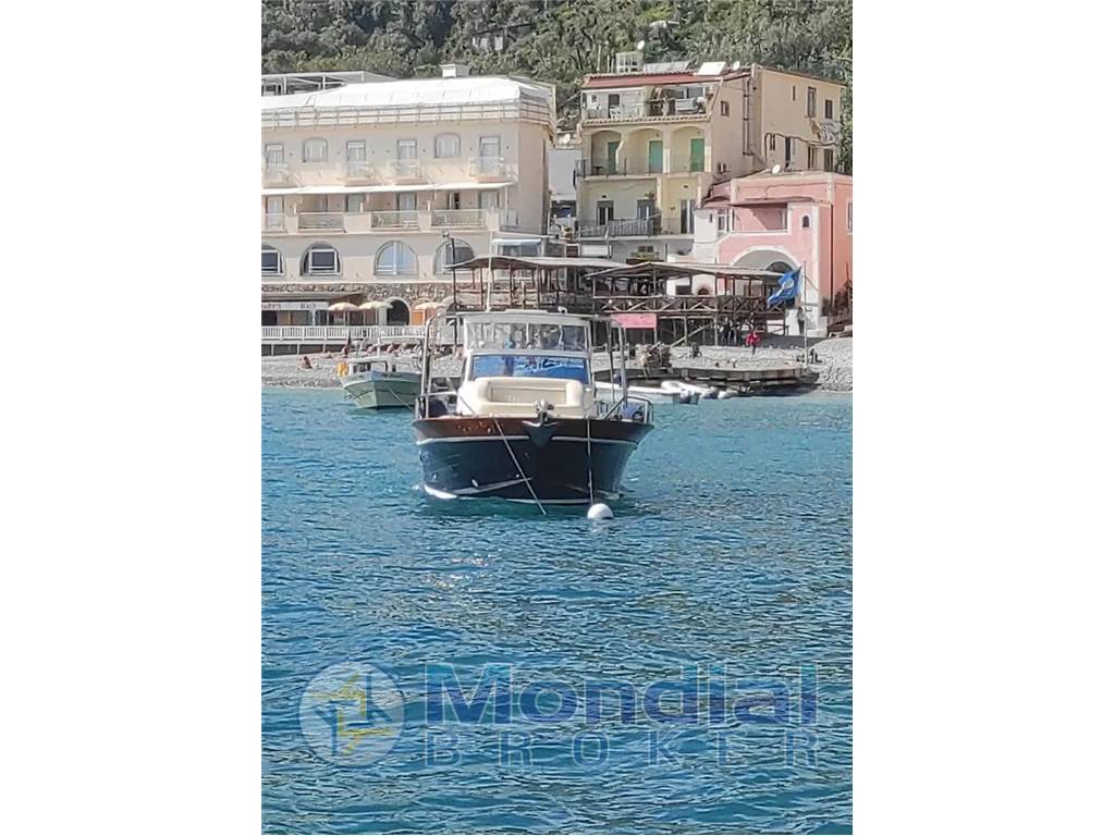 Apreamare Milano 820