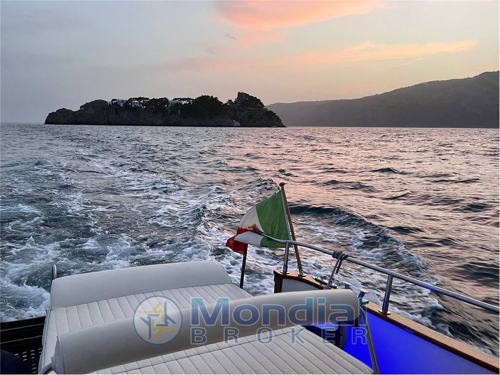 Apreamare Milano 820