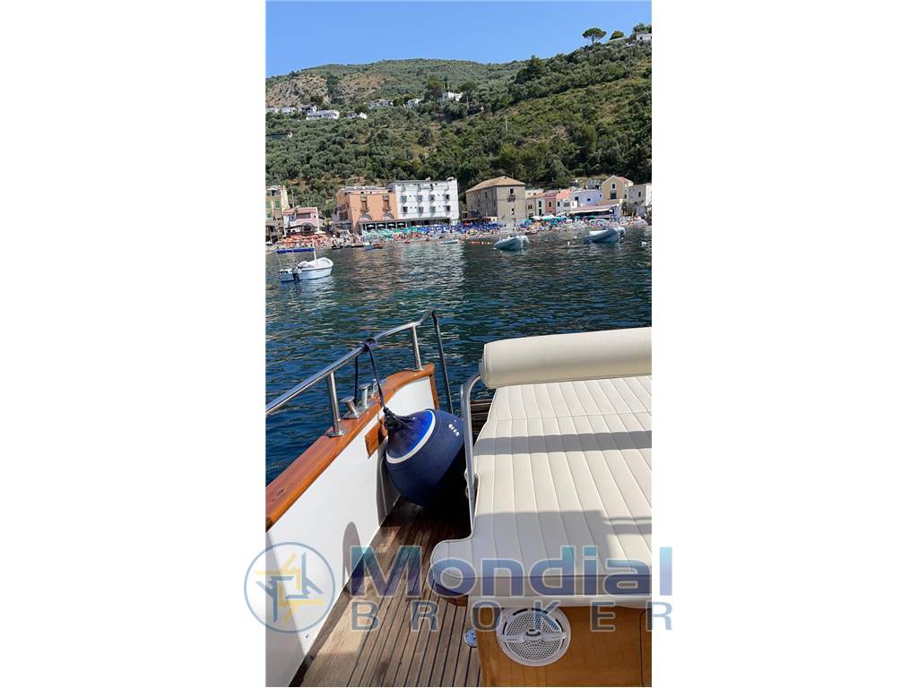 Apreamare Milano 820