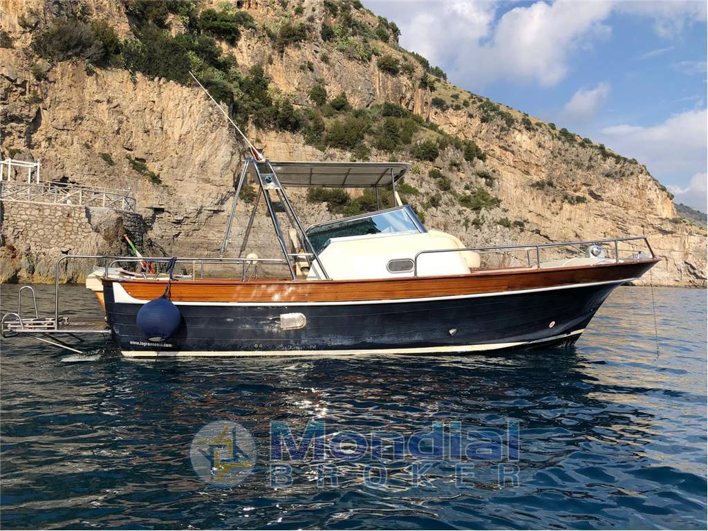 Apreamare Milano 820