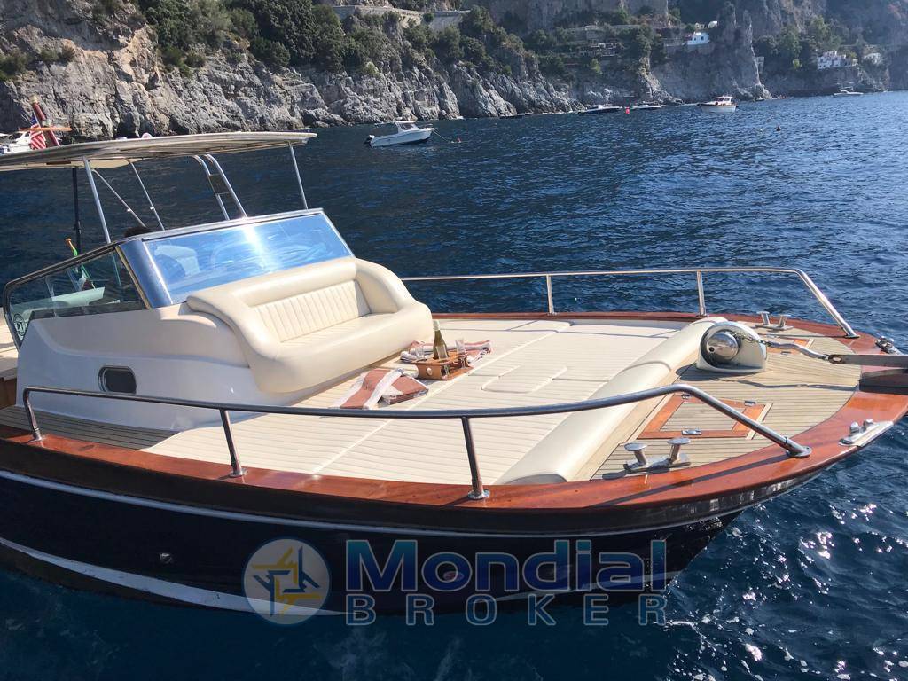 Apreamare Milano 820