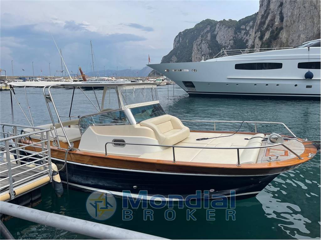 Apreamare Milano 820